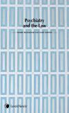 Psychiatry and the Law cover