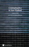 Criminal Justice in New Zealand cover
