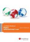 LexisNexis WorkBook: Public International Law cover