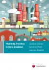 Planning Practice in New Zealand (eBook) cover
