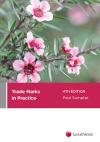 Trade Marks in Practice, 4th edition cover