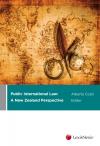 Public International Law: A New Zealand Perspective cover
