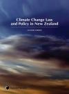 Climate Change Law and Policy in New Zealand cover