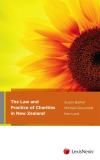 The Law and Practice of Charities in New Zealand cover
