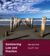 Sentencing Law and Practice, 3rd edition cover