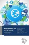 New Zealand Law for Marketers, 2nd Edition (eBook) cover