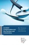 Accident Compensation Act: Key Sections cover