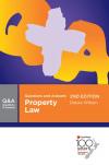 Butterworths Questions and Answers: Property Law, 2nd edition cover