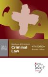 Questions and Answers Criminal Law, 4th edition cover
