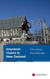 Insurance Claims in New Zealand cover