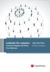 LinkedIn for Lawyers: Connect, engage and grow your business, 2nd edition cover