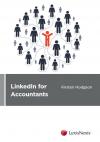 LinkedIn for Accountants: Connect, engage and grow your business cover