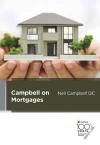 Campbell on Mortgages cover