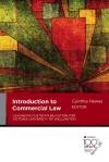 Introduction to Commercial Law - Custom (eBook) cover