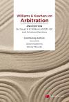 Williams and Kawharu on Arbitration, 2nd edition cover