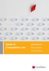 Guide to Competition Law, 2nd edition cover