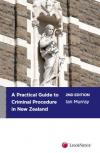 A Practical Guide to Criminal Procedure in New Zealand, 2nd edition cover