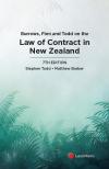 Burrows, Finn and Todd on the Law of Contract in New Zealand, 7th edition (eBook) cover