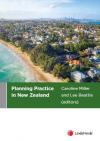Planning Practice in New Zealand, 2nd edition cover