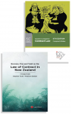 Contract Law Academic Text Bundle 2022 cover