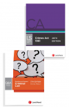 Crimes Act 1961, 26th edition and Questions and Answers: Criminal Law, 5th edition (Bundle) cover