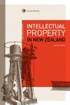 Intellectual Property in New Zealand, 2nd edition - LN Red Book cover