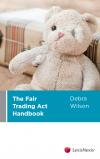The Fair Trading Act Handbook - LN Red Title cover