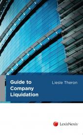 Guide to Company Liquidation cover