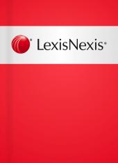 LexisNexis Key Cases: Tax cover