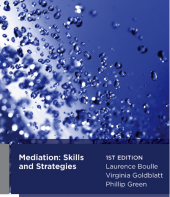 Mediation: Skills and Strategies (eBook) cover