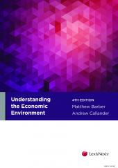 Understanding the Economic Environment, 4th edition cover