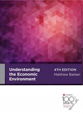 Understanding the Economic Environment, 4th edition (eBook) cover
