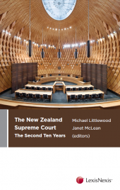 The Supreme Court: The Second Ten Years cover