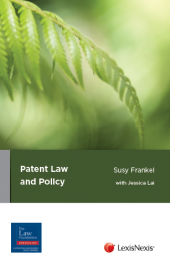Patent Law and Policy - LN Red Book cover