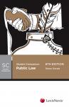 Student Companion: Public Law, 6th edition cover