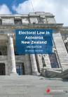 Electoral Law in Aotearoa New Zealand, 3rd edition cover