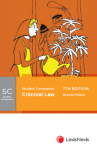 Criminal Law Study Bundle 2024 cover